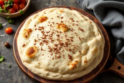 Perfect puffy pita bread secrets for delicious flatbread.