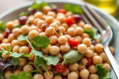 Delicious bean salad with 7 benefits and preparation secrets.