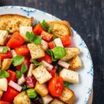 Delicious Fattoush salad, secrets for amazing Middle Eastern flavor.
