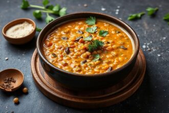 Hearty lentil soup recipe with 10 essential facts for a powerful meal.