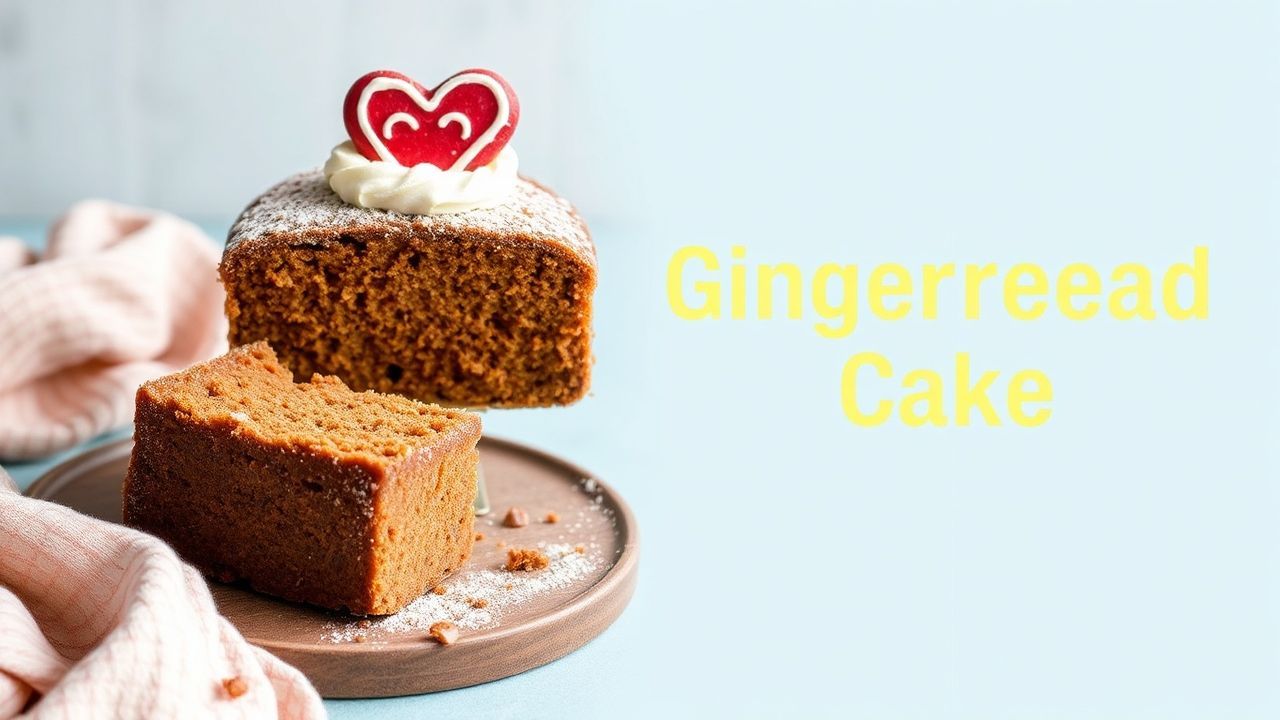 Vegan gingerbread cookies: 7 tips for amazing flavor and texture.