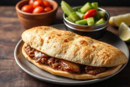 Perfect Arayes ingredients: exploring the anatomy of delicious Arayes.