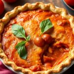 Delicious tomato pie recipe insights for amazing culinary experiences.