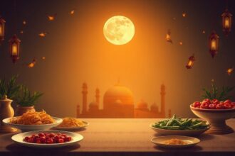 Delicious Eid dinner recipes for an unforgettable celebration.
