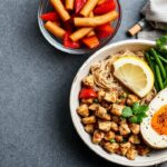 Flavorful meal prep: 7 essential Middle Eastern dishes for a week.