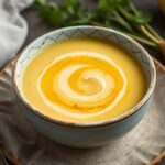 Roasted parsnip soup secrets: delicious parsnip recipe.