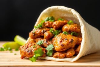 Slow cooker chicken shawarma secrets for amazing flavor.