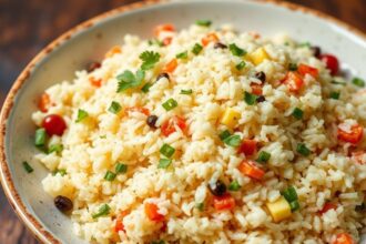 Amazing pilaf secrets for authentic flavor.