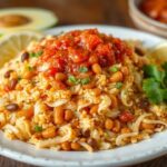 Authentic Egyptian Koshari secrets: a delicious masterpiece.