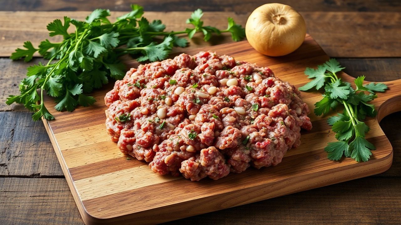 Oven-baked kefta secrets for amazing flavor.