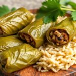 Delicious grape leaves for amazing dolmades mastery secrets.
