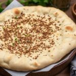 Authentic manakish: 7 steps to perfect za'atar flatbread.