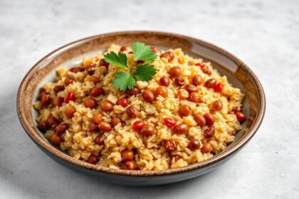 Delicious lentil rice recipe: 7 secrets to an amazing Middle Eastern classic.
