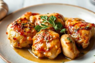 Irresistible garlic chicken comfort food hacks for delicious meals.