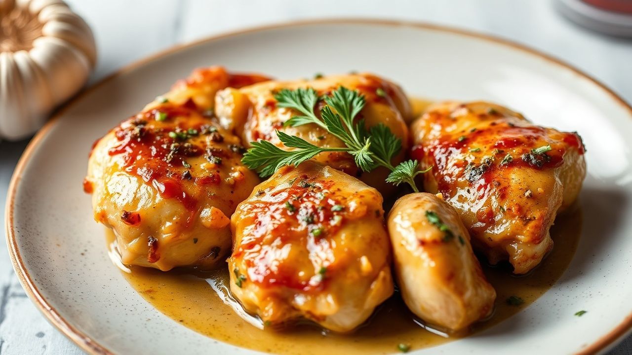 Irresistible garlic chicken comfort food hacks for delicious meals.