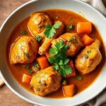 Delicious chicken curry, a humble stew or culinary masterpiece?