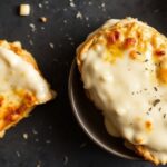 Cream cheese chicken bake, a comforting weeknight meal champion.