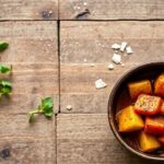 Vibrant ratatouille with Provençal herbs, capturing the soul of authentic French cuisine.