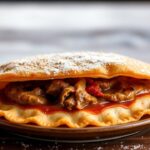 Golden, baked beef empanadas, bursting with authentic Argentine spices.