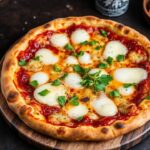 Lahmacun, a crispy Turkish flatbread, resembles ancient pizza.