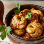 Si-io masterclass: Vibrant flavors and rich traditions beautifully presented.