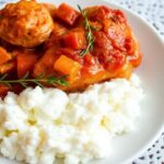 Authentic Hungarian Chicken Paprikash: rich, creamy, a taste of soul.