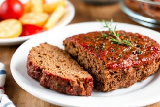 Perfect meatloaf recipe: Masterclass elevates classic comfort food.