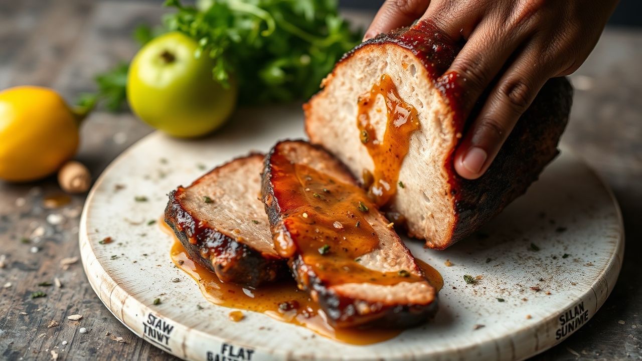 Authentic jerk marinade recipe: craft island flavor from scratch.