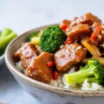 Delicious beef broccoli recipe, better than takeout.