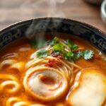 Delicious homemade ramen: soul-warming elixir you can master.