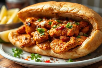 Authentic shawarma recipe secrets for perfect flavor and texture.