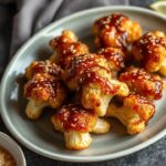 Amazing sticky sesame cauliflower recipe tips.