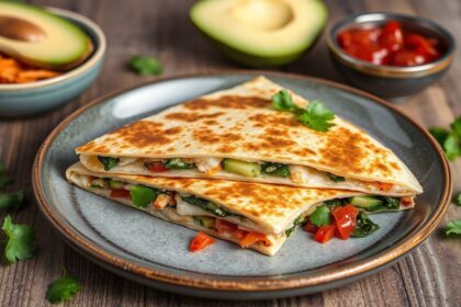 Master vegetarian quesadillas: 10 essential secrets for ultimate flavor.