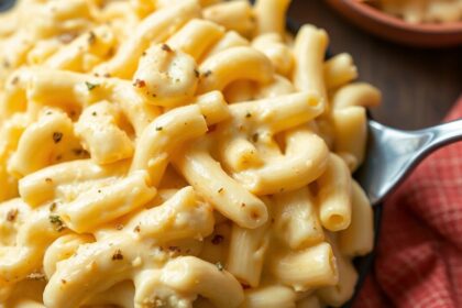 Amazing Mac and Cheese recipe secrets for a culinary masterpiece.