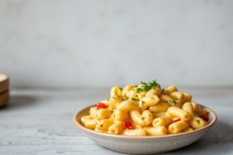 Amazing vegan mac cheese adaptations for a culinary experience.