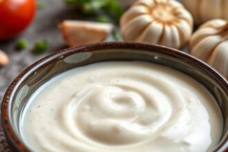 Authentic Toum: 7 secrets for amazing Lebanese garlic sauce.