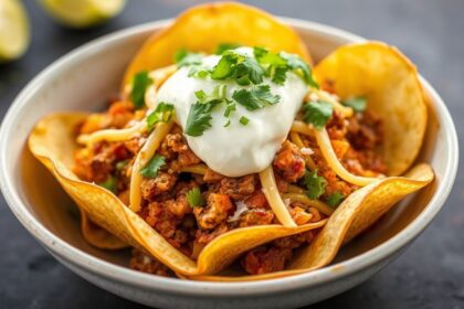 Delicious potato taco meal prep: 7 benefits you need to know.