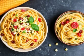 Healthy corn pasta benefits: delicious, nutritious, and essential for your diet.
