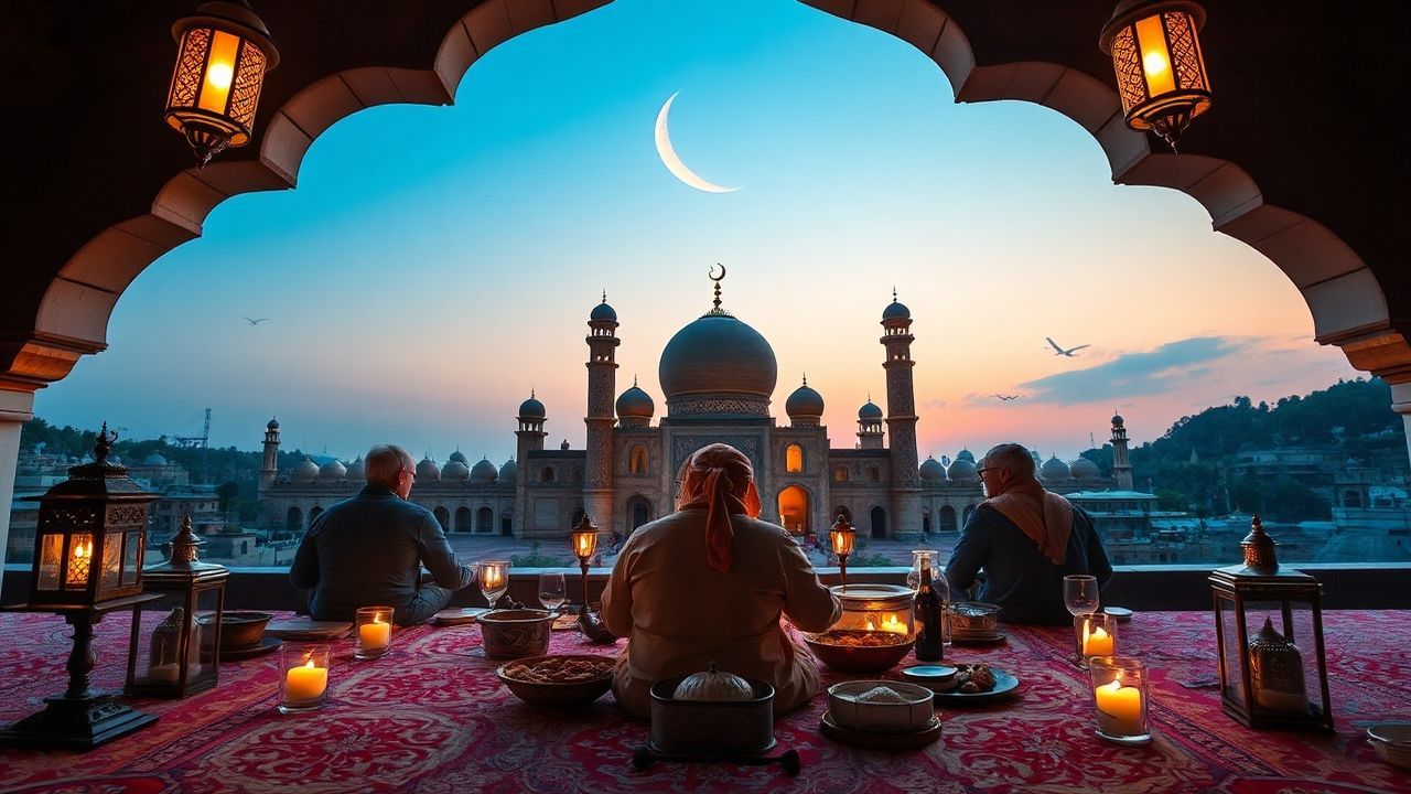 Ramadan dinner ideas: 7 amazing, meaningful Iftar recipes for your table.