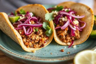 Plant-based taco meat recipe: 7 ways to master ultimate classic flavor.