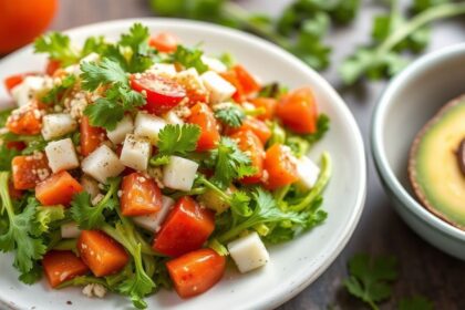 Fresh tabouli salad secrets for a quick, delicious meal.