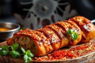 Amazing shawarma seasoning secrets for incredible flavor.