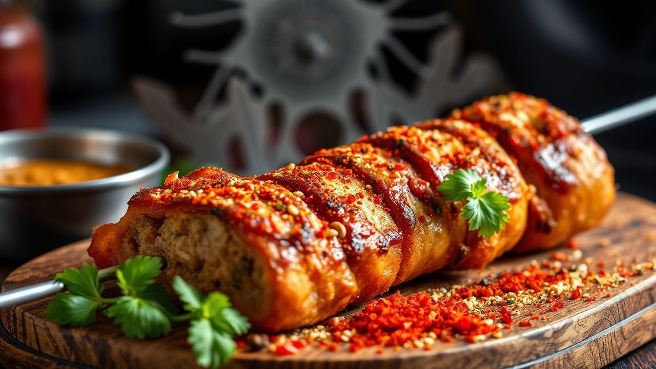 Amazing shawarma seasoning secrets for incredible flavor.