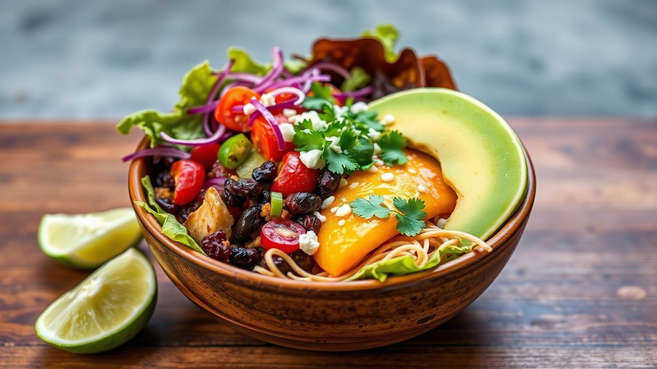 Amazing burrito bowl ideas: 10 delicious ways to master this culinary essential.